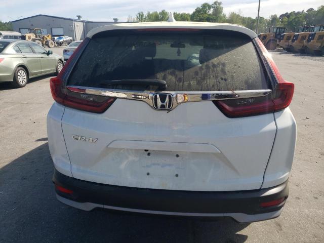 2021 HONDA CR-V EX - 5J6RW1H54MA013825
