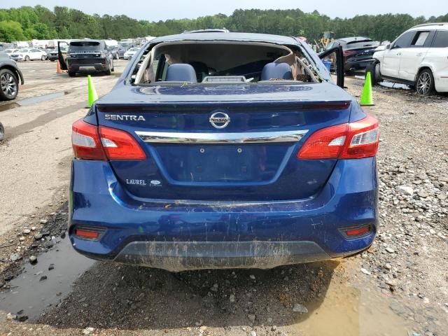 2019 NISSAN SENTRA S - 3N1AB7AP6KY256271