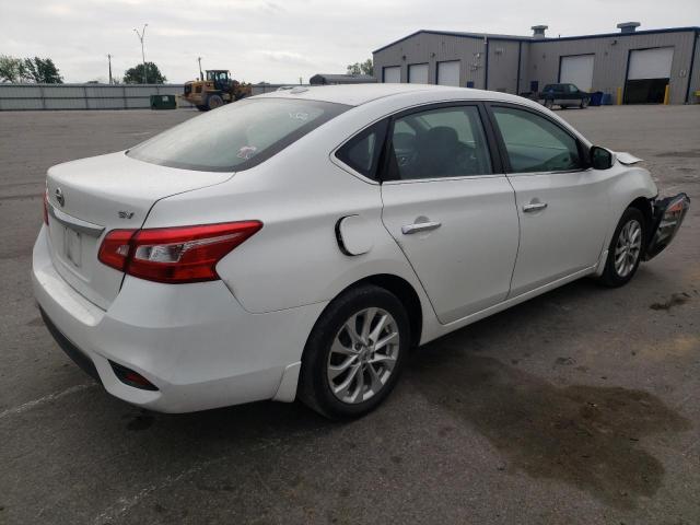 Vin: 3n1ab7ap4hy234908, lot: 51908235, nissan sentra s 20173