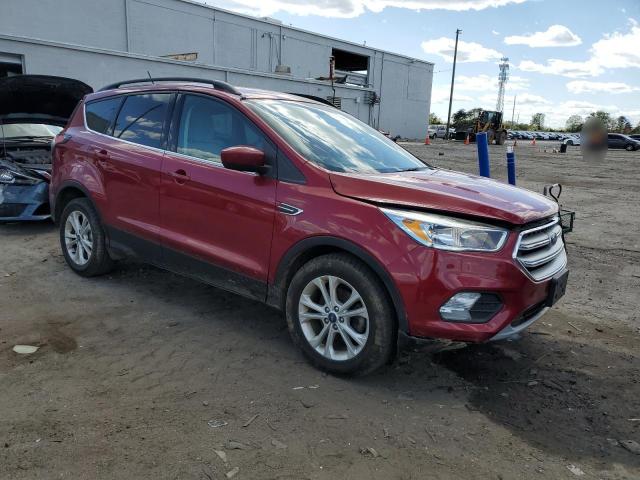 Vin: 1fmcu0gd3jua79017, lot: 53338685, ford escape se 20184