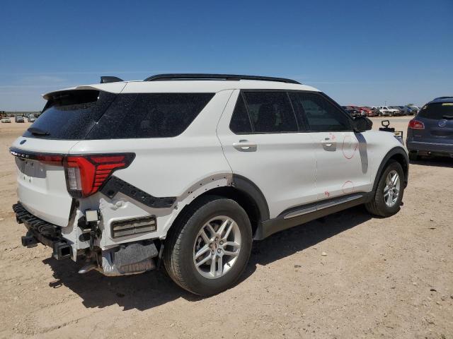 Vin: 1fmuk7dh1sga05685, lot: 53792935, ford explorer a active 20253