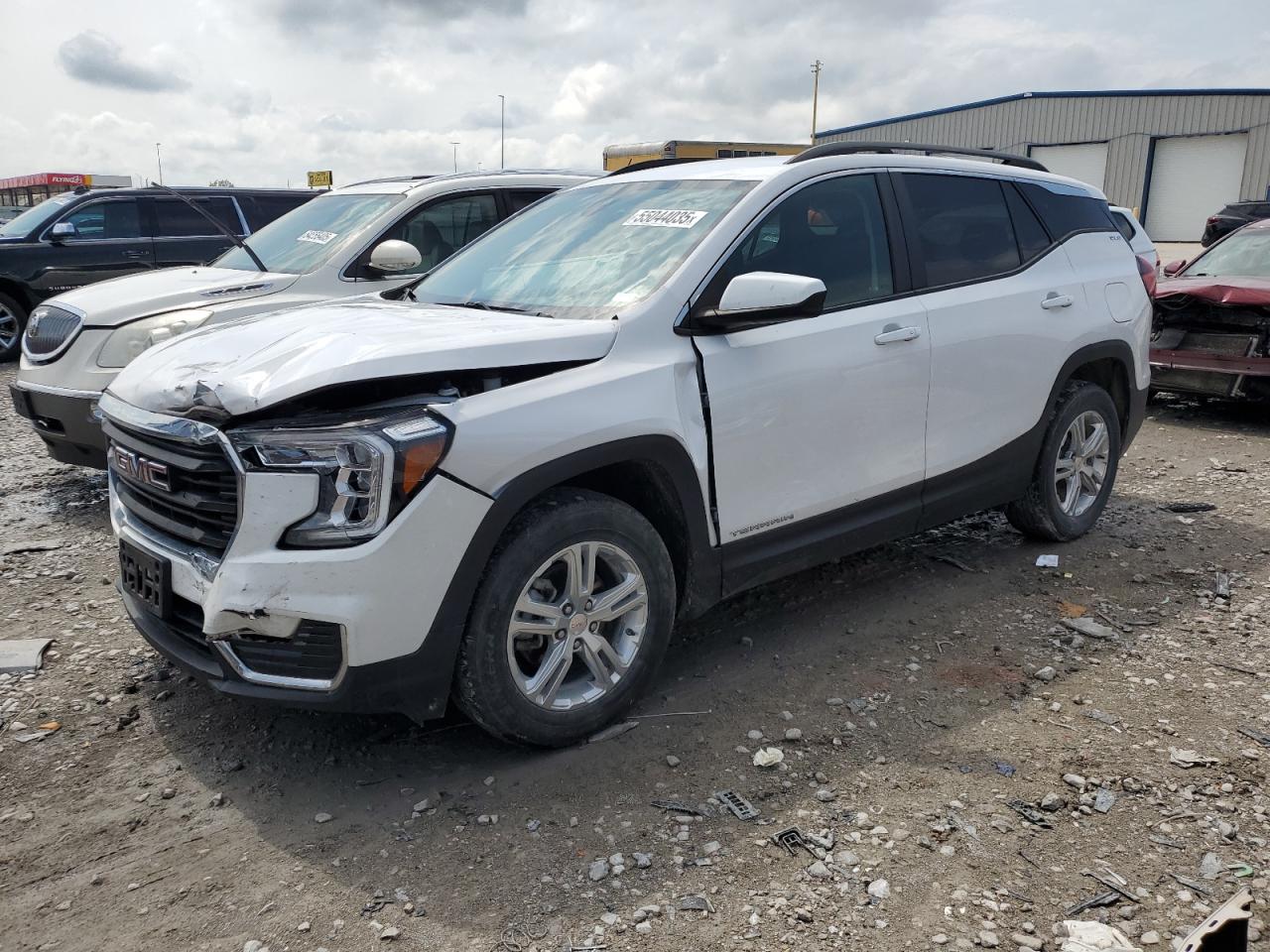GMC TERRAIN SLE