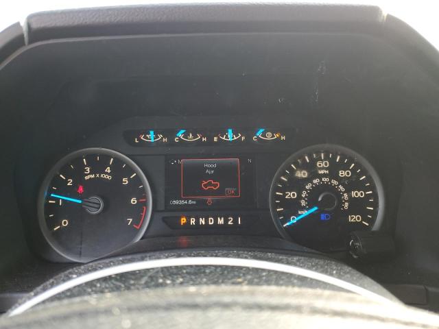 2017 FORD F150 SUPER - 1FTEX1EP7HKE07164