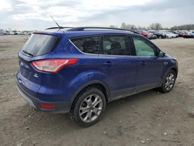 Vin: 1fmcu9gx5euc06631, lot: 54204845, ford escape se 20143