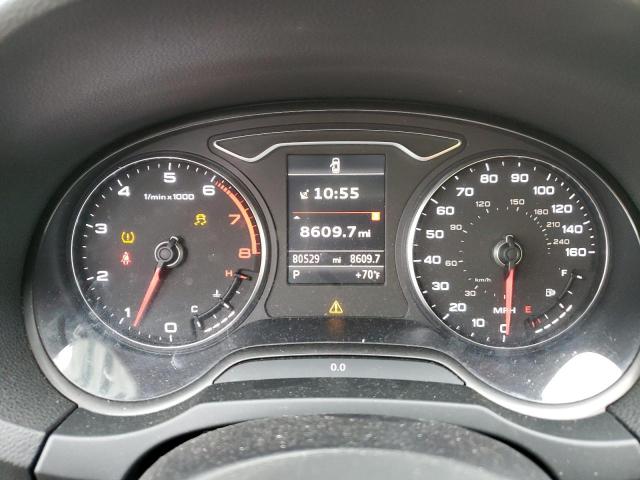 2015 AUDI A3 PREMIUM WAUEFGFF5F1017577