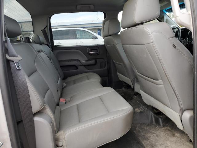 2019 CHEVROLET SILVERADO K2500 HEAVY DUTY - 1GC1KREY3KF112468