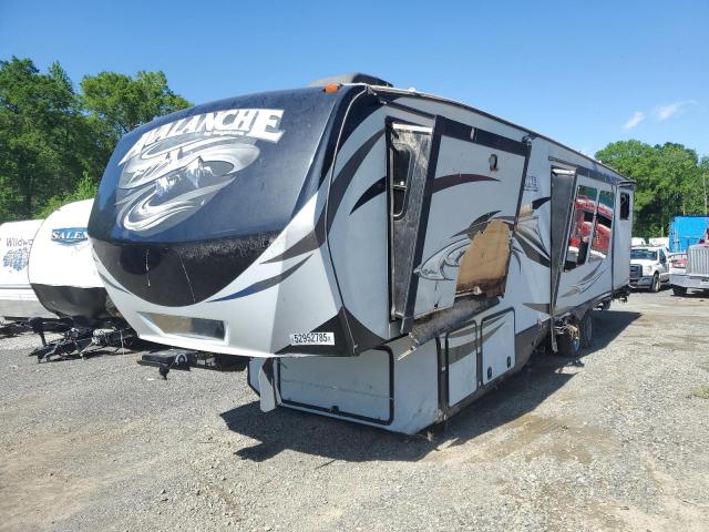 KEYSTONE AVALANCHE 2015 two tone   4YDF36126FE760267 photo #3