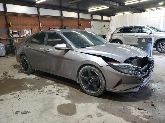 2023 HYUNDAI ELANTRA SE - KMHLM4AGXPU490711