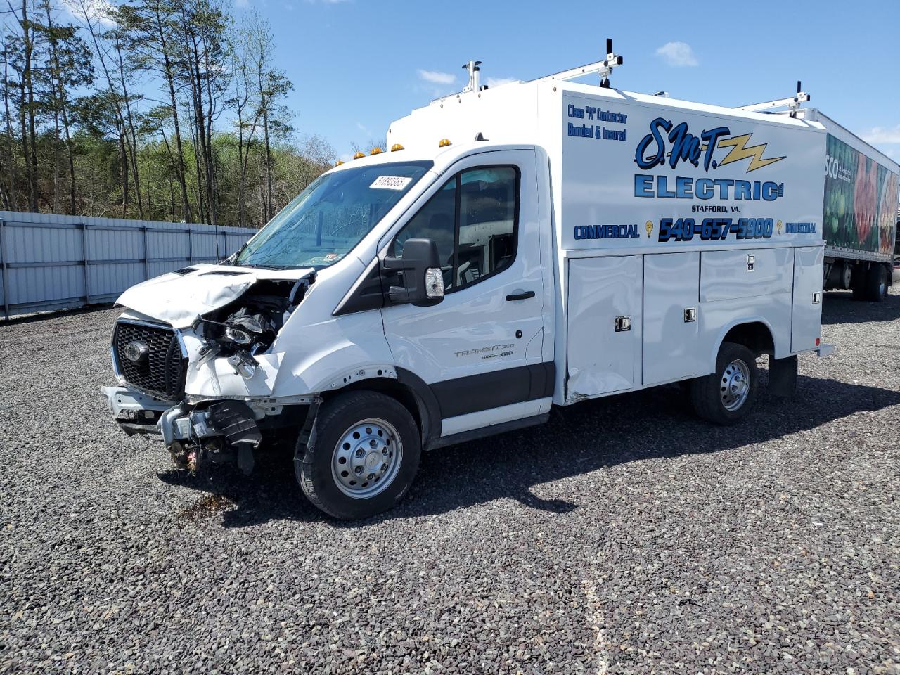 FORD TRANSIT T-350