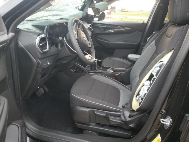 2025 CHEVROLET TRAILBLAZE KL79MMSL5SB059673