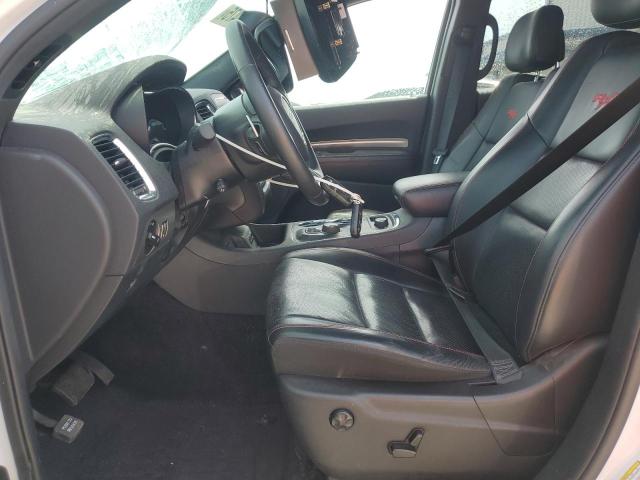 2017 DODGE DURANGO R/ - 1C4SDJCT8HC725574