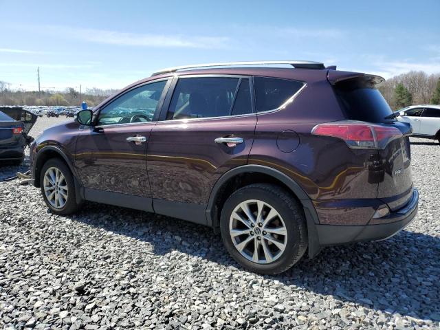 Vin: 2t3dfrev9jw763155, lot: 52935645, toyota rav4 limited 20182