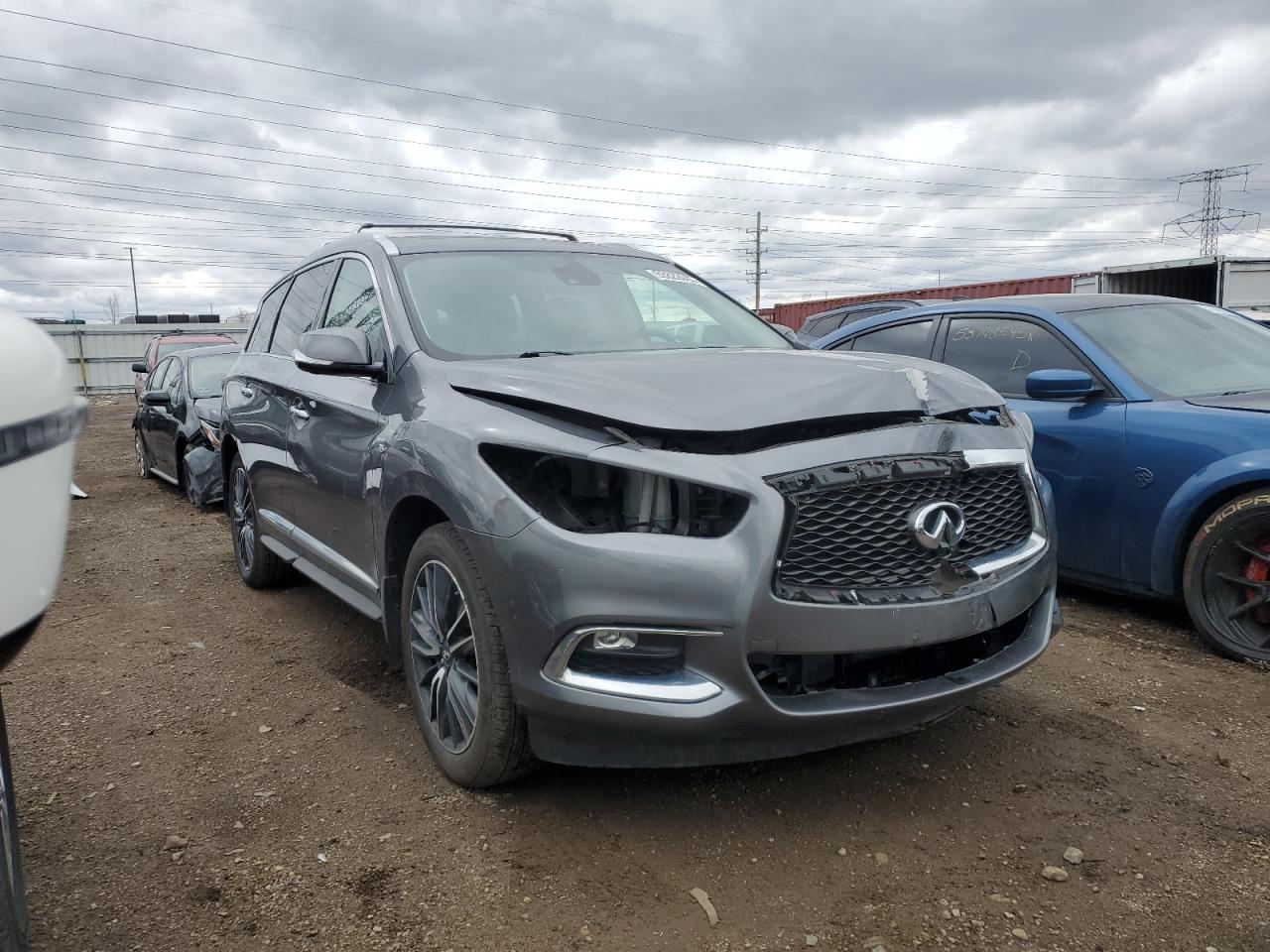INFINITI QX60 2019
