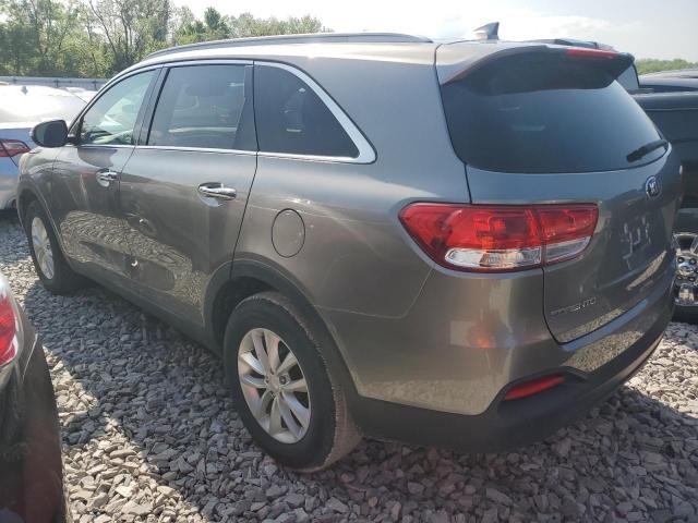 Vin: 5xypg4a37jg410929, lot: 53952475, kia sorento lx 20182
