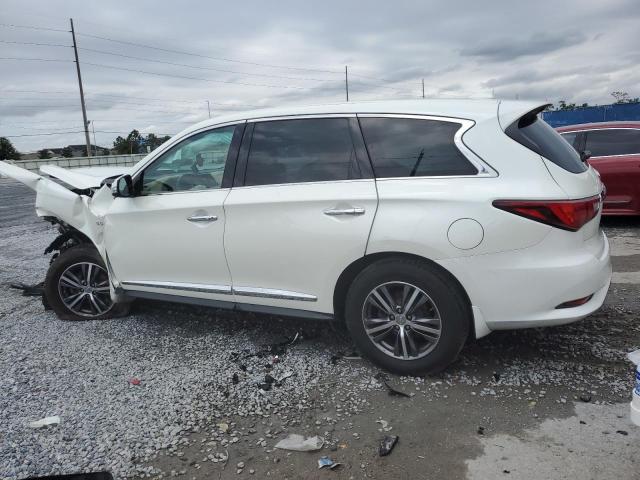 Vin: 5n1dl0mmxjc515525, lot: 52345965, infiniti qx60 20182