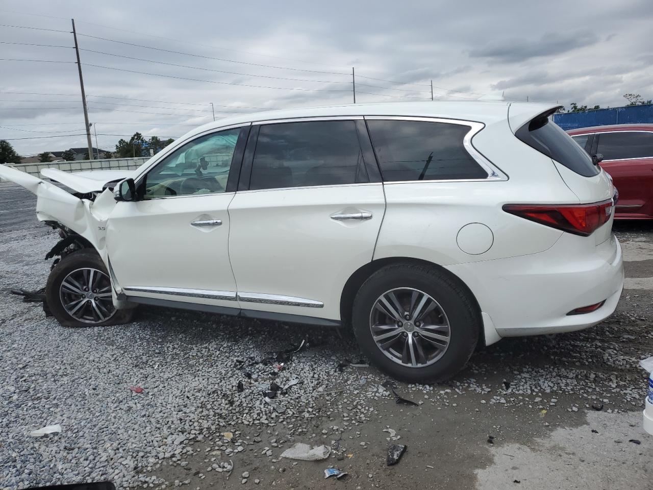 INFINITI QX60 2018