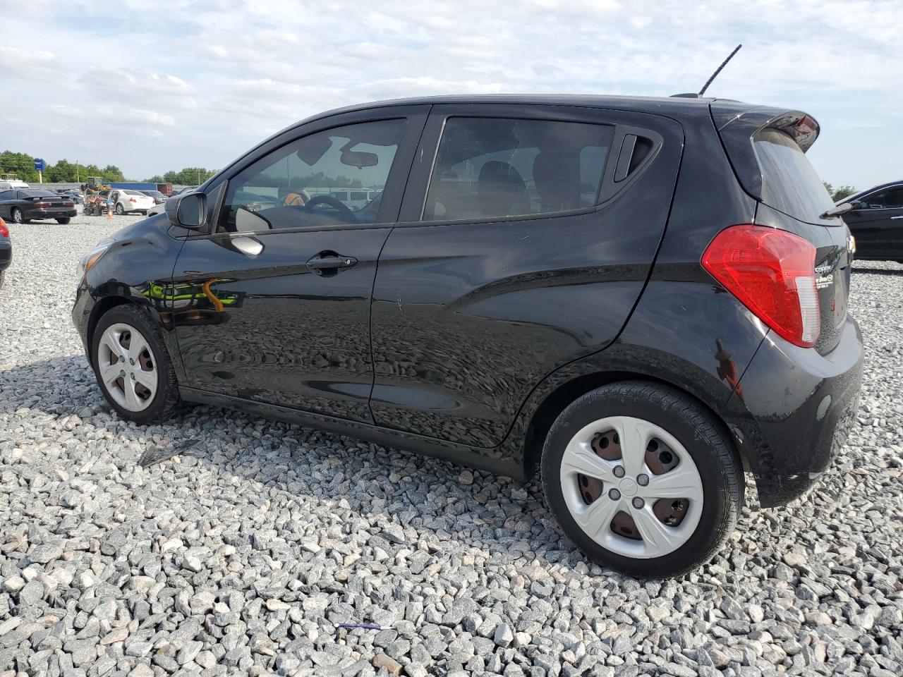 CHEVROLET SPARK 2022