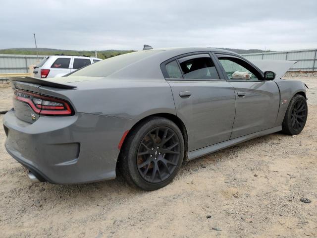 Vin: 2c3cdxgj7kh646213, lot: 51653065, dodge charger scat pack 20193