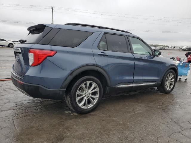 Vin: 1fmsk7dh9mgc06275, lot: 51780405, ford explorer xlt 20213
