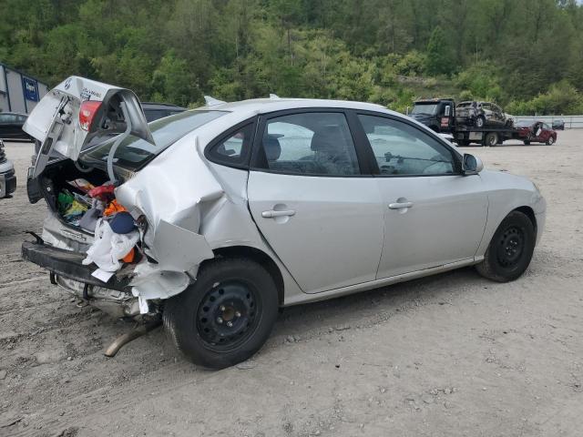 Vin: kmhdu4ad2au191943, lot: 54298615, hyundai elantra blue 20103