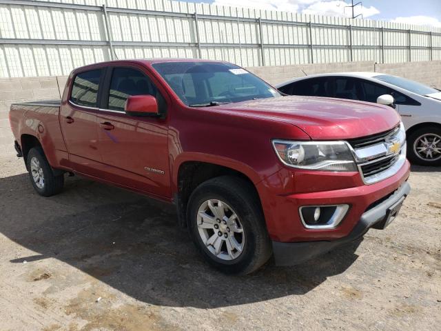 Vin: 1gcgtcen0h1198578, lot: 51675855, chevrolet colorado lt 20174