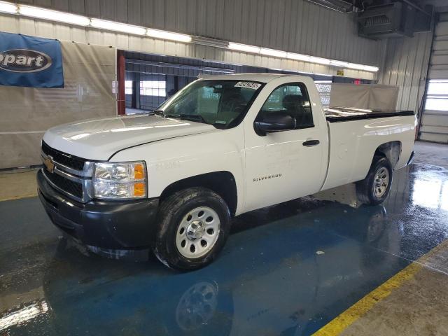 Global Auto Auctions: 2012 CHEVROLET SILVERADO