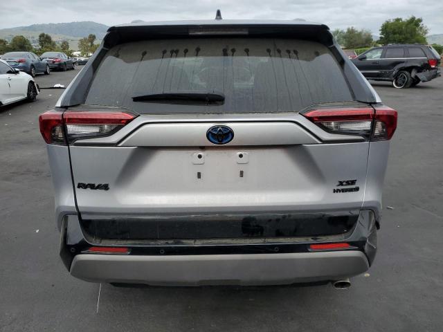 2022 TOYOTA RAV4 XSE - 4T3E6RFV6NU088390