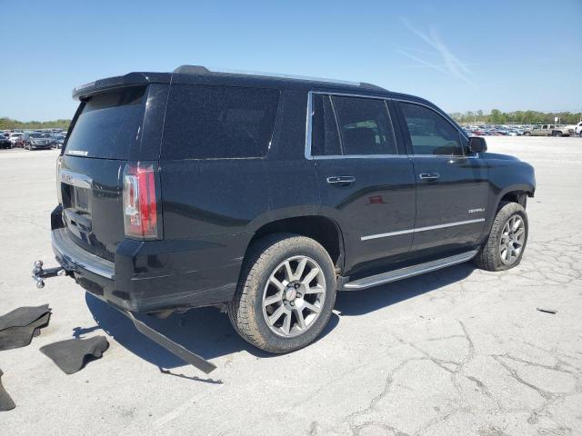 GMC YUKON DENA 2017 black  gas 1GKS2CKJ1HR226487 photo #4