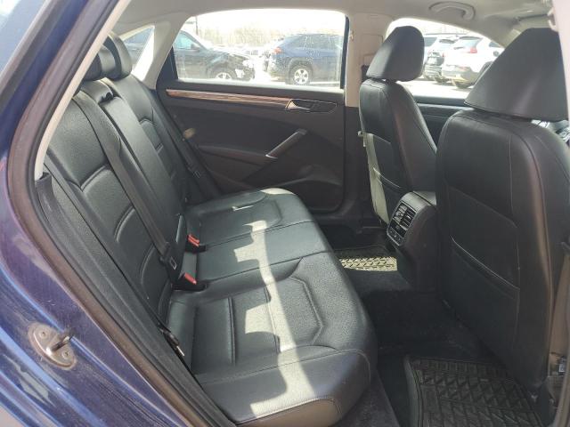 2017 VOLKSWAGEN PASSAT SE - 1VWGT7A3XHC030931