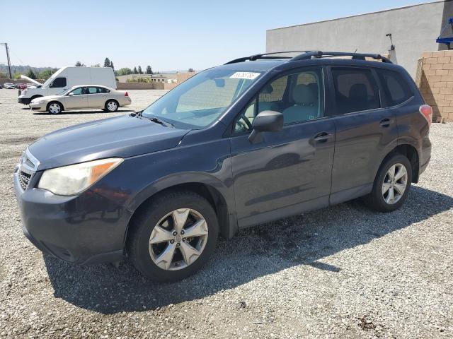 SUBARU FORESTER 2.5I PREMIUM
