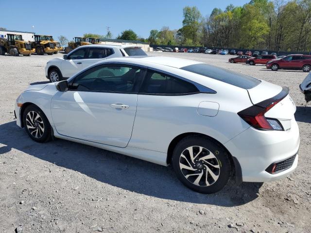 Vin: 2hgfc4b05gh317074, lot: 52166655, honda civic lx 20162