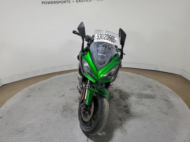 2023 KAWASAKI ZX1002 K JKBZXVK16PA037117