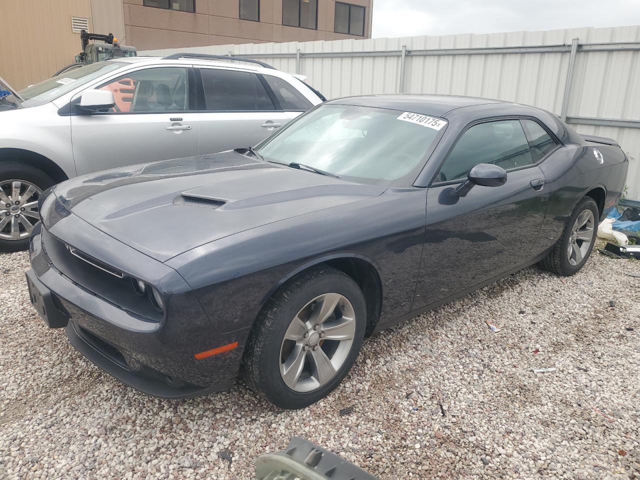 DODGE CHALLENGER SXT