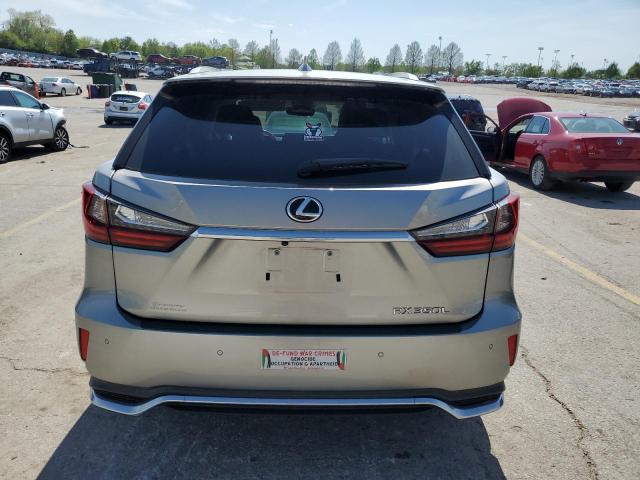 2021 LEXUS RX 350 L - JTJHZKFA2M2030340
