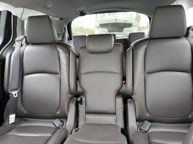 2018 HONDA ODYSSEY EL 5FNRL6H92JB028423