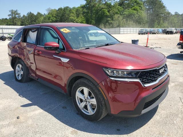 Vin: 5xyrg4lc5pg199941, lot: 52629005, kia sorento lx 20234