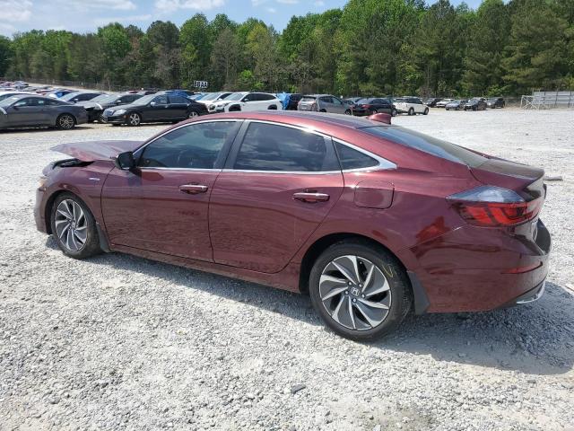 Vin: 19xze4f94le007065, lot: 54073235, honda insight touring 20202