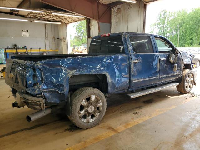 Vin: 1gc1kwey4hf134180, lot: 53949275, chevrolet all models k2500 heavy duty ltz 20173