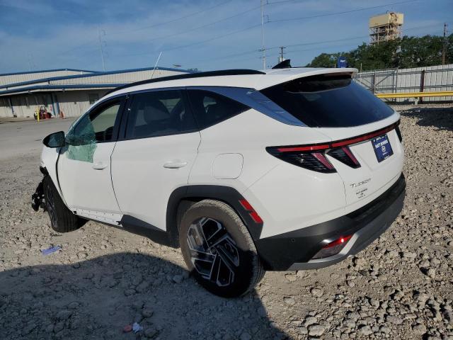 2025 HYUNDAI TUCSON LIM - 3KMJE3DE9SE018758