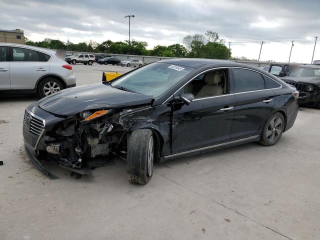 Vin: kmhe34l13ga027931, lot: 52839345, hyundai sonata hybrid 2016 img_1