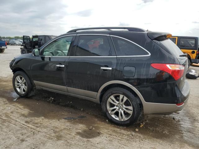 Vin: km8nu4cc8cu185446, lot: 54788595, hyundai veracruz gls 20122