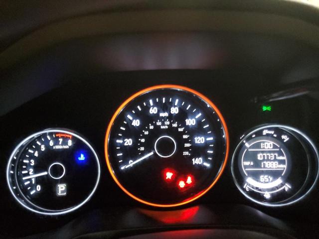 2016 HONDA HR-V LX - 3CZRU6H33GM720102