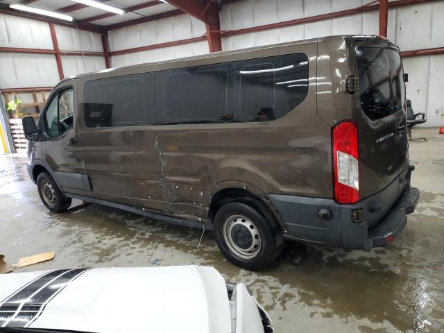 Vin: 1fbzx2zm4gkb32900, lot: 51952605, ford transit t-350 20162