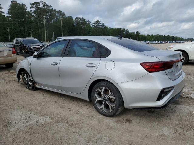Vin: 3kpf24ad5me378082, lot: 54093755, kia forte fe 20212