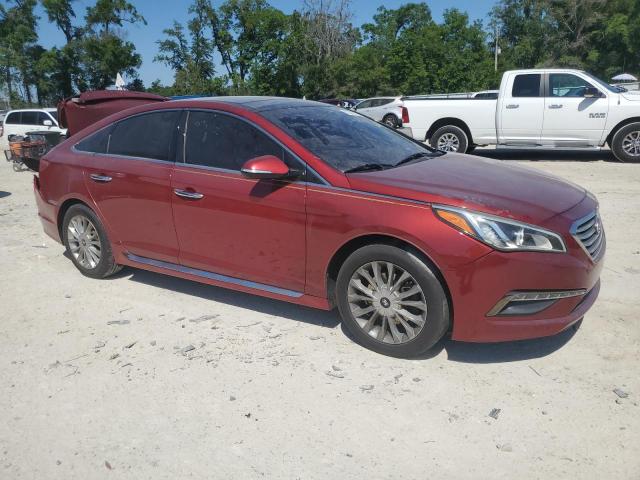 Vin: 5npe34af0fh060914, lot: 53324155, hyundai sonata sport 20154