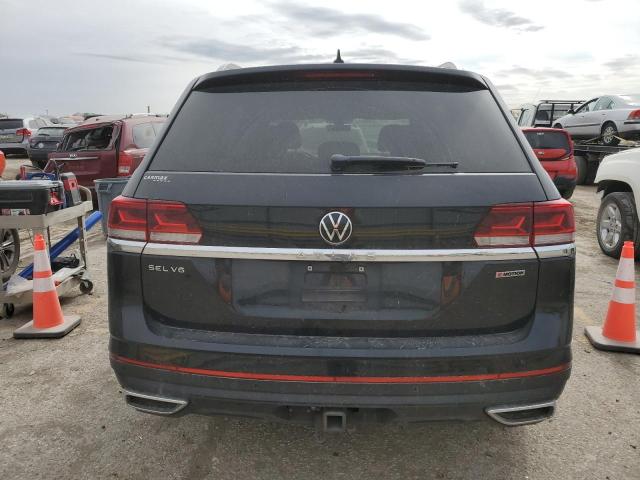 2021 VOLKSWAGEN ATLAS SEL - 1V2BR2CA8MC560592