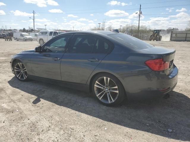 Vin: wba3c1c57fk121037, lot: 50973715, bmw 3 series i sulev 20152