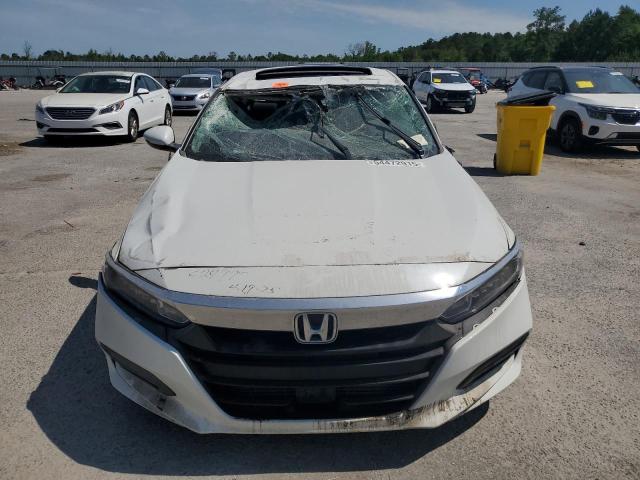 2018 HONDA ACCORD EXL - 1HGCV2F63JA024778
