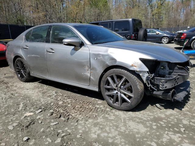 Vin: jthcz1blxha005291, lot: 51917785, lexus gs350 350 base 20174