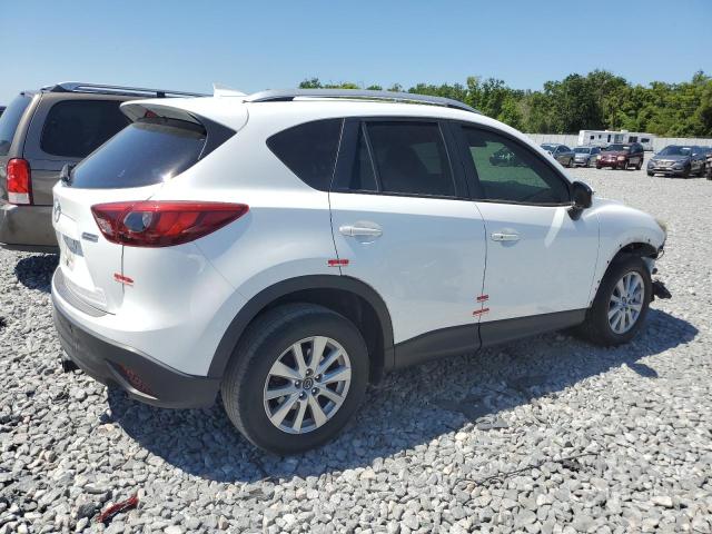 Vin: jm3ke4cy2g0689964, lot: 53428935, mazda cx-5 touring 20163